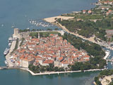 Ortschaft Trogir